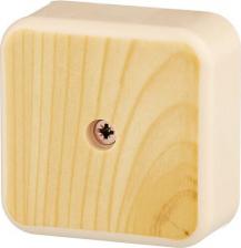 Распределительная коробка ИЭК Распаячная коробка КМ41206-04