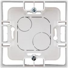 Распределительная коробка Legrand Etika Белый Коробка ка/накл монтаж 1-ая