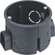 Распределительная коробка Navigator Коробка 93 252 NSS-IB-SW-68-40-BL установочная для твердых стен, цена за 1 шт