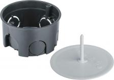 Распределительная коробка Navigator Коробка 93 761 NSS-DB-SW-70-40-BL распаячная скрыт.монт., цена за 1 шт