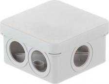 Распределительная коробка Промрукав Атмосферостойкая безгалогенная распределительная коробка 40-0205