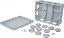 Распределительная коробка Промрукав Безгалогенная распределительная коробка 40-0320