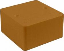 Распределительная коробка Промрукав Безгалогенная универсальная коробка 40-0460 HF бук 85х85х45