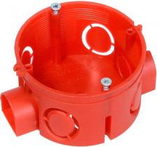 Распределительная коробка Промрукав Безгалогенная установочная коробка 80-0500 С