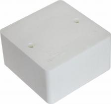 Распределительная коробка Промрукав Огнестойкая коробка для кабель-канала Е15-Е120 85х85х45 40-0460-FR2.5-10