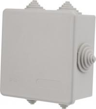 Распределительная коробка Rexant Коробка уравнивания потенциалов ОУ 85x85x40 мм, IP44, цена за 1 шт