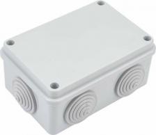Распределительная коробка Ruvinil 67051 Тусо.Коробка расп. для о п, 120х80х50мм, 6 вводов, IP55
