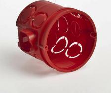 Распределительная коробка Ruvinil Блочная углубленная установочная коробка 10190