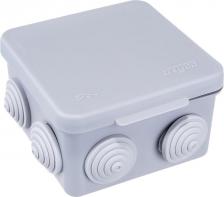 Распределительная коробка Ruvinil Коробка распределительная ОП 80х80х50мм IP54 67040М ( 1шт. )