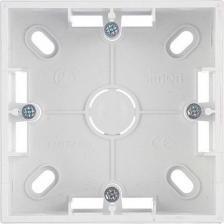 Распределительная коробка Simon Монтажная коробка для накладного монтажа 1590751-033