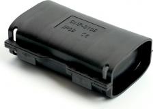 Распределительная коробка Stekker Коробка изоляционная с гелем, 450V, 74х46х26, черный, LD549, цена за 1 шт