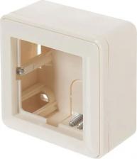 Распределительная коробка Systeme Electric Коробка подъемная W59 одноместная