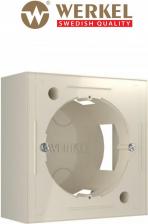 Распределительная коробка Werkel Коробка для накладного монтажа a053526