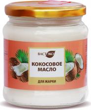 Растительное масло Вастэко Масло кокосовое рафинированное для жарки, 445 мл