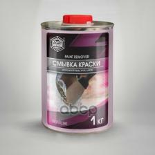 Растворитель AGAT Avto Смывка краски Агат Silverline, 520мл 4086936 Агат