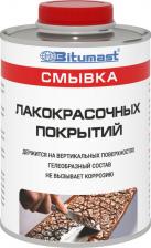 Растворитель Bitumast Смывка лакокрасочных покрытий 4607952907119