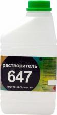 Растворитель Нефтехимик Растворитель 647 4660059562551