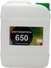 Растворитель Нефтехимик Растворитель 650 4660059560533