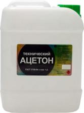 Растворитель Нефтехимик Технический ацетон АТ500000