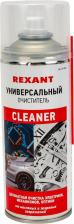 Растворитель Rexant Очиститель универсальный CLEANER, 400 мл, аэрозоль