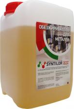 Растворитель Syntilor Обезжириватель для металла Sgrassa Metallo 4627155191122