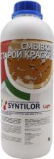 Растворитель Syntilor Смывка краски Light 4627155190033
