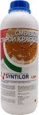 Растворитель Syntilor Смывка краски Light