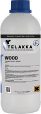 Растворитель Telakka Смывка для краски с дерева WOOD