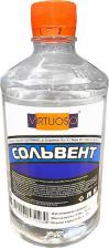 Растворитель Virtuozo Сольвент 0,5 л тех. ПЭТ 11602048