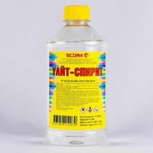 Растворитель Ясхим Растворитель уайт-спирит 0,5л ПЭТ /// 86598