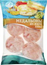 Polar Медальоны из филе хека, 400 г