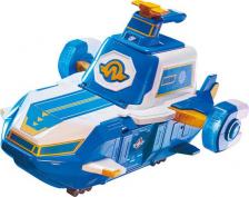 Робот/трансформер Super Wings Большой мировой самолёт