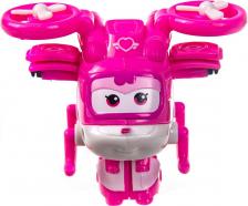 Робот/трансформер Super Wings Мини трансформер Заряженный Диззи