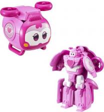 Робот/трансформер Super Wings Робот трансформер Большой Питомец Диззи, EU770642