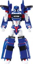 Робот/трансформер Young Toys Игровой набор, Трансформер Кинг Кватран