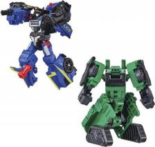 Робот/трансформер Young Toys Робот трансформер TOБOT P синий 301168