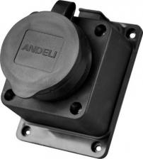 Розетка Andeli Настенная розетка AM-K04