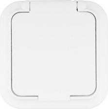 Розетка Bylectrica Одноместная розетка ПРАЛЕСКА АКВА 4810158009451