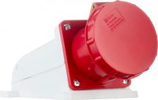 Розетка EKF Кабельная розетка ps-135-63-380