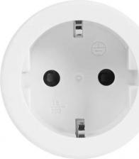 Розетка Electraline Розетка на пульте, 1 пульт и 2 розетки, 16A, 3580Вт 8011439485063