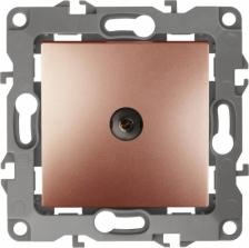 Розетка Эра Проходная tv розетка 12-3102-14