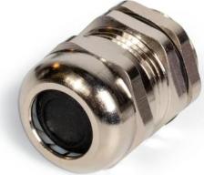 Розетка Fortisflex Дополнительные характеристики: Материал корпуса: латунь. Покрытие: никелированное. Материал уплотнителя: неопрен. Тип резьбы: метрическая. Вводная 4610119805500