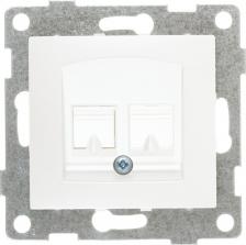 Розетка Gusi Electric Механизм компьютерной розетки С10К1-028