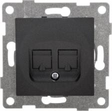 Розетка Gusi Electric Механизм розетки Bravo 4630065345028