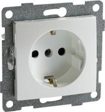 Розетка Gusi Electric Механизм розетки С10Р4-028