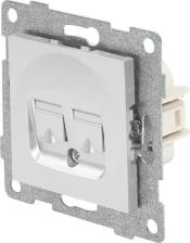 Розетка Gusi Electric Механизм розетки Ugra 4630065343642