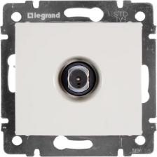 Розетка Legrand DIY Valena Крем Розетка TV проходная, 14 дБ