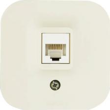 Розетка Legrand Компьютерная розетка Quteo 782254