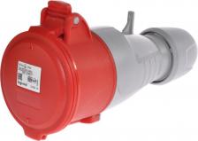 Розетка Legrand Мобильная розетка - P17 Tempra Pro - IP 44 - 380/415 В~ - 32 A - 3К+Н+З 555219