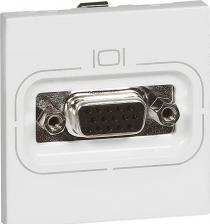 Розетка Legrand Mosaic Розетка HD 15 078757